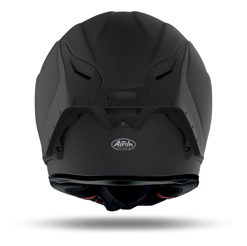 Helmet Gp550 S Color Dark Grey